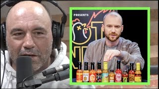 Why Joe Rogan Won't Do Hot Ones