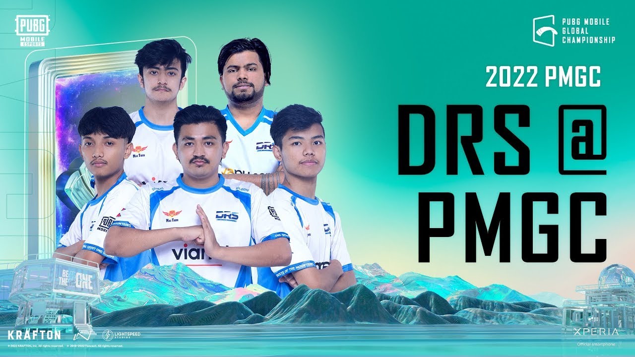 [WATCH PARTY] DRS FOR THE WIN, LETS GO PMGC