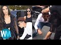 Top 10 Worst Things The Paparazzi Ever Did