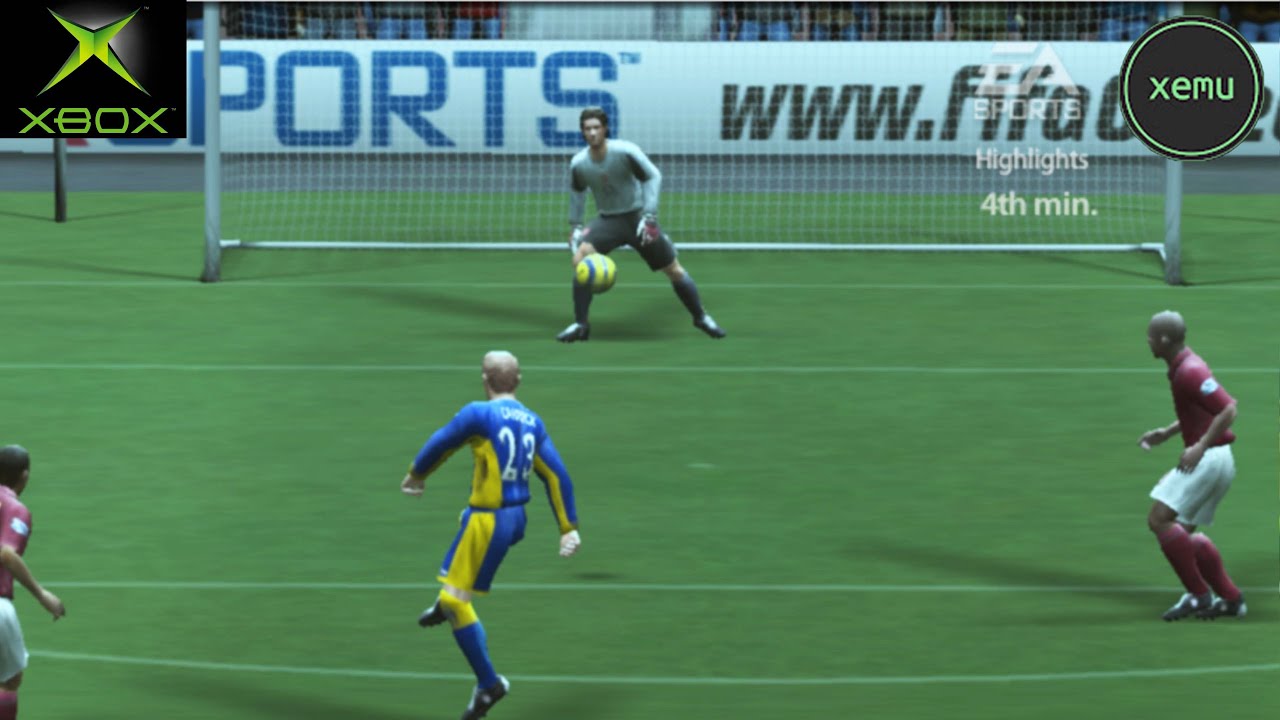 G1 > Games - NOTÍCIAS - Versão demo de 'Fifa 09' tem download