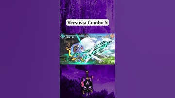 Versusia Combo #5