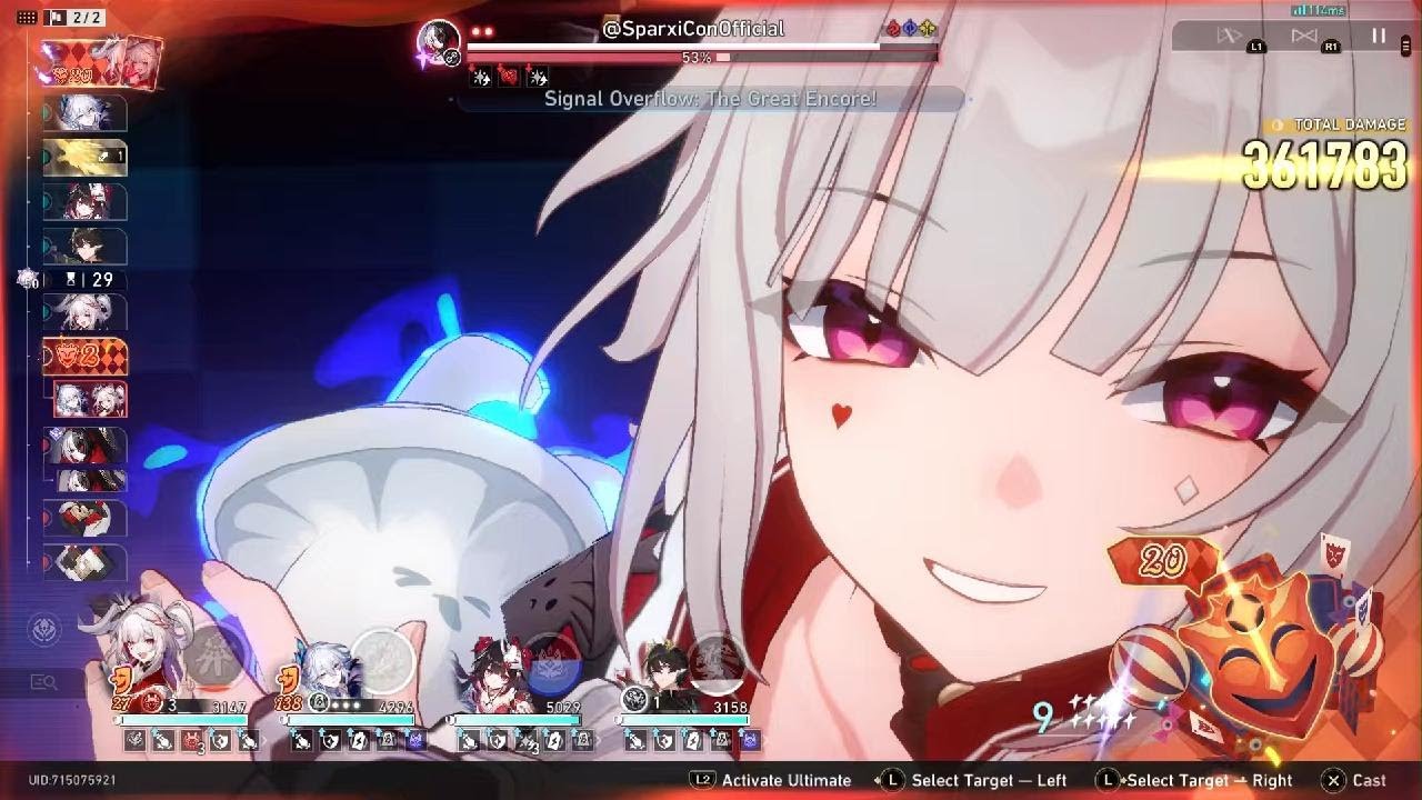 Honkai: Star Rail الميموري 4.0