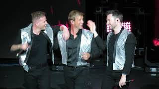 Westlife ~ ABBA Medley