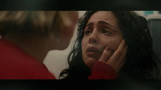 Marla and fran | Kiss Scene