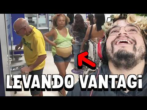 BRASIL A TERRA DA MALANDRAGEM! Danilo Mikael Sertao Vei Bruto