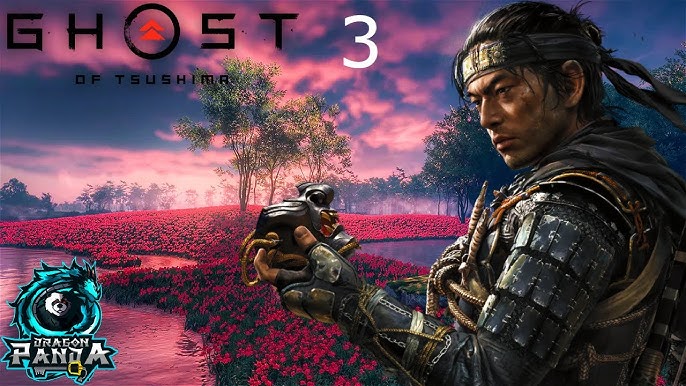 Ghost of Tsushima in 2023 ep2 