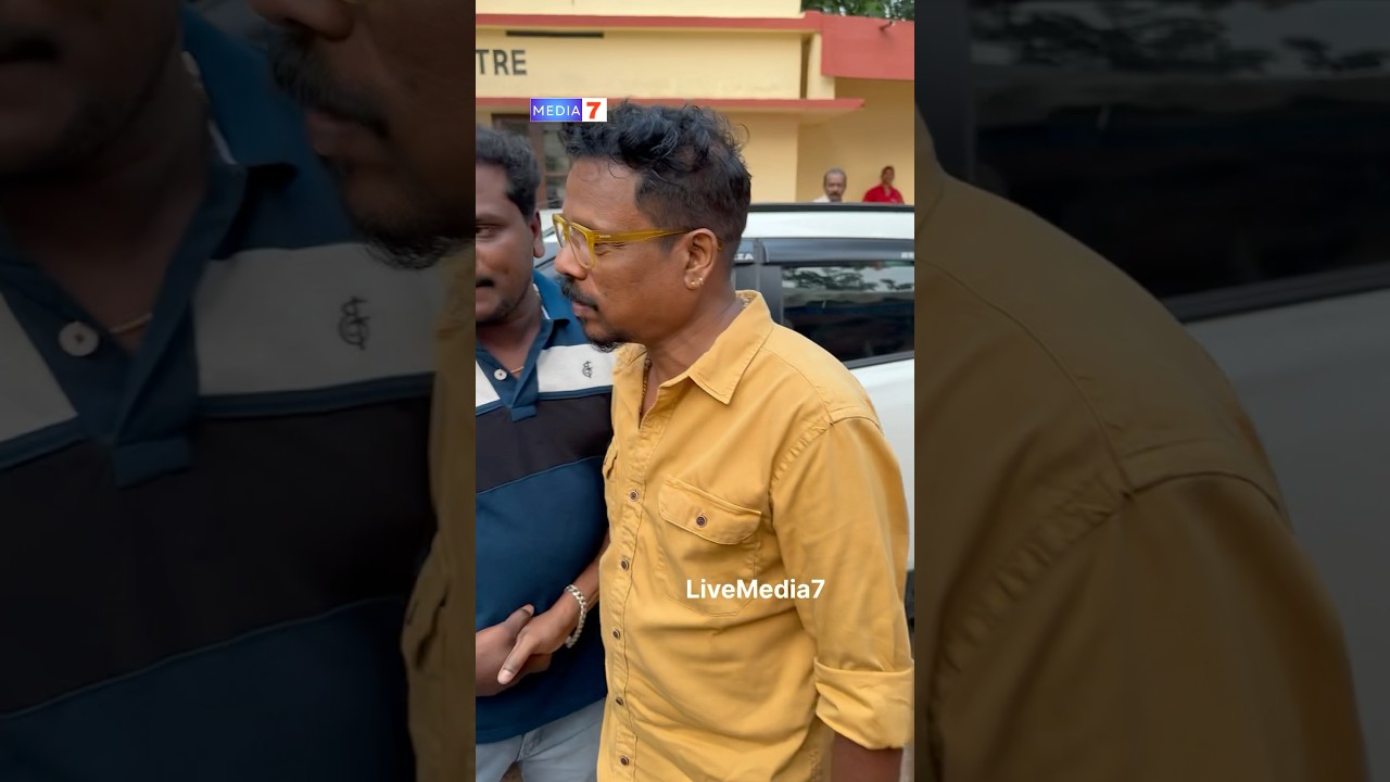 Nelson at Pandalam new inauguration