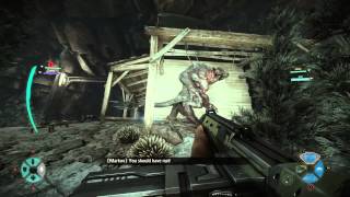 Evolve glitch #2