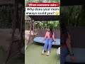 For everything 🥲😅 #relatable #funnyshorts #comedy #comedyshorts #mom #relatablecontent