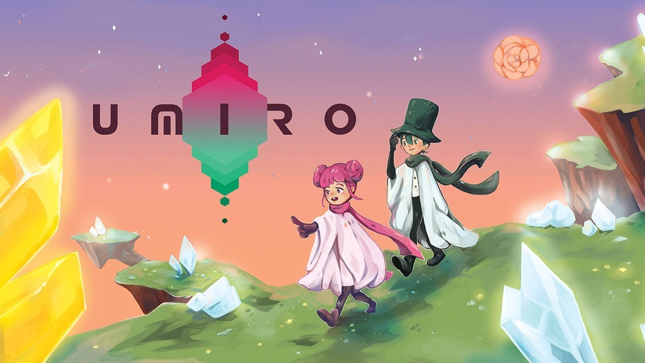 Umiro - Developed by Diceroll Studios