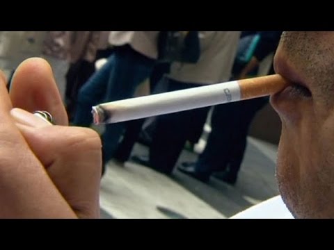 BBC Learning English: Video Words in the News: Smoking in France (1 October 2014)