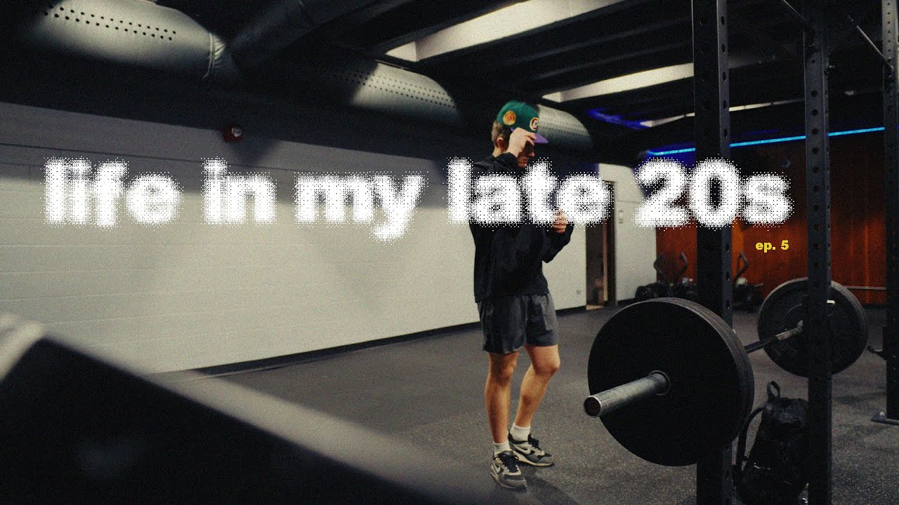 documenting my boring life | ep. 5