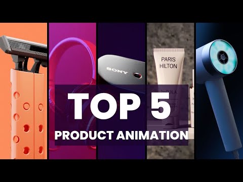 Top 5 3D