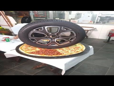 pneu's pizza