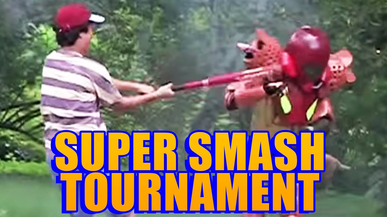 Турнир Super Smash