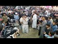 رقصه العريس علي الربابه مع دكتور الفن محمد عزت