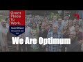 We Are Optimum