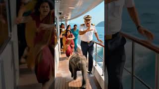 Ganesha Sent A Messenger This Elephant Is A Divine Hero