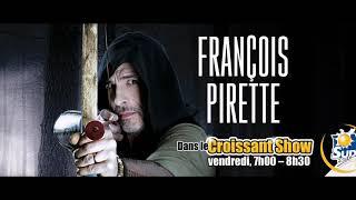 Croissant Show François Pirette