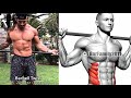 12 Obliques and V-Cut ABS Exercises Workout