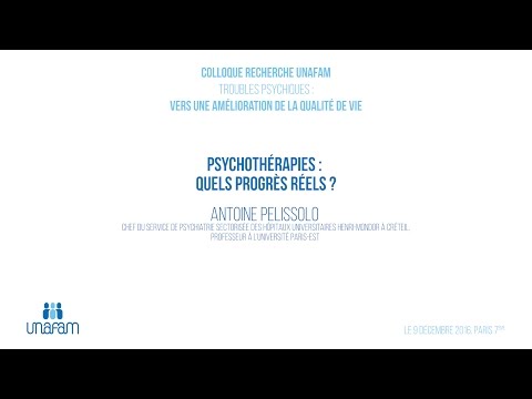 Vidéo: Les Résultats De La Psychothérapie