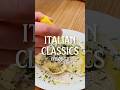 ITALIAN CLASSICS EP 3: Ravioli con ricotta #foodyouwanttoeat thumbnail