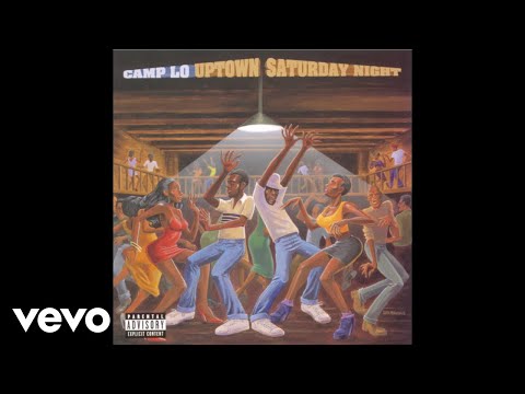 Camp Lo - Nicky Barnes AKA It's Alright (Official Audio) ft. Jungle Brown