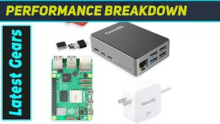CanaKit Pi 5 Starter Kit PRO: The Ultimate Raspberry Pi 5 Experience?