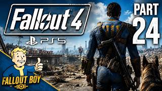 Fallout 4 PS5 | Big Dig Part 1