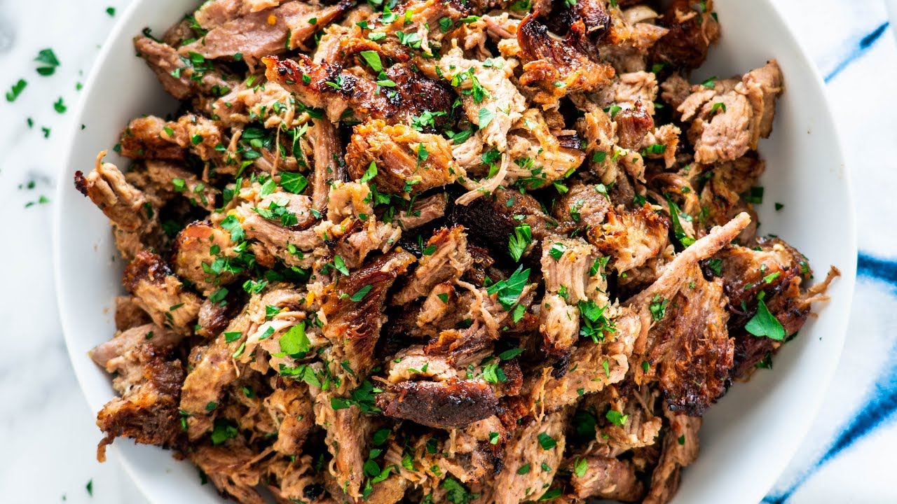 Pork Carnitas YouTube