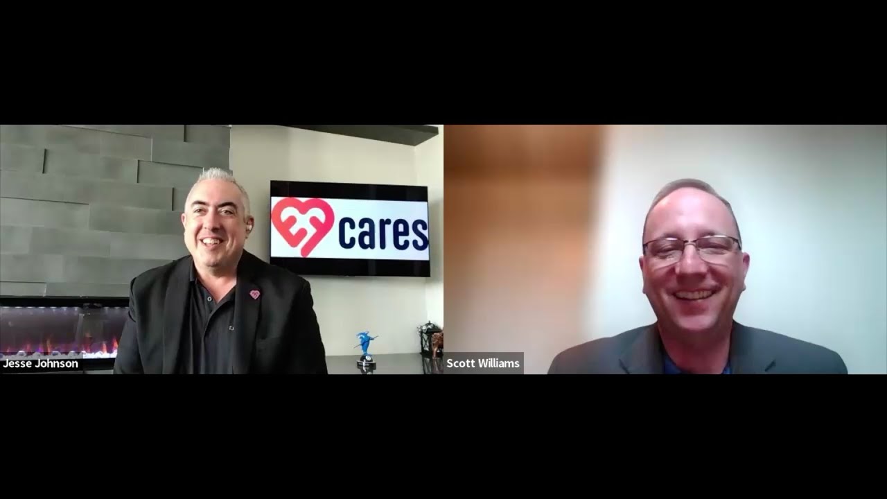 Episode #182 Fireside Chat with Scott Williams, VP of Cass Equipment Finance episode artwork