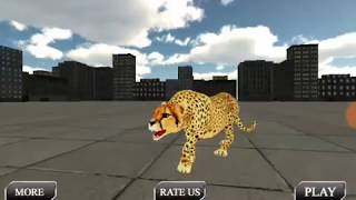 Black panther Hungry Vengeance screenshot 3