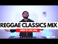 Reggae Old Skool Classics Mix | Beres Hammond, Sanchez, Cocoa Tea, Garnett Silk &amp; More  By LIVE LINQ