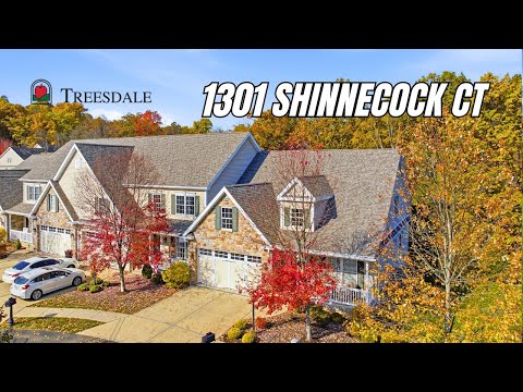 1301 Shinnecock Ct, Mars, PA home video tour