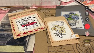 #satmornmakes Flower Stamps & Seed Packet Ephemera
#satmornmakes Flower Stamps & Seed Packet Ephemera #satmornmakes Flower Stamps & Seed Packet Ephemera
