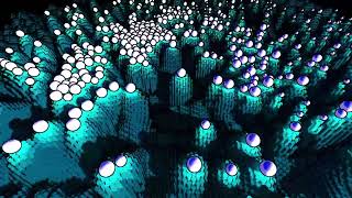 Compute shader experiment (unity)