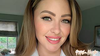 Natasha Hamilton Stockings, Hose, Tights, Bikini, Nylon, Lingerie, Bodysuit, Mini Skirt