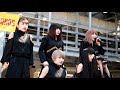 190324吉祥寺キラリナ屋上 ミグマシェルター Parade's End