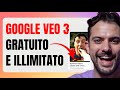 Come Usare GRATIS Google Veo 3