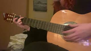 El Derecho de Vivir en Paz- Victor Jara (Cover) 