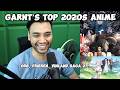 Garnt Reveals His Best Anime of the 2020s So Far