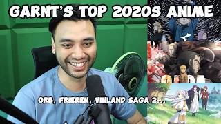 Garnt Reveals His Best Anime of the 2020s So Far