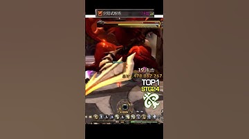 TOP1 Tempest STG24 39s Skill Rotation