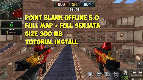 Point Blank Offline Android 5.0 - Download Link