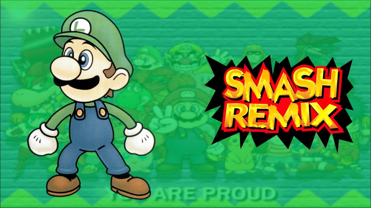 Toad's Turnpike | Smash Remix
