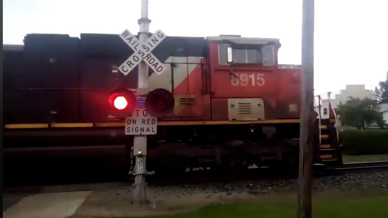 (CN 8915/CN 8910) Lead A450. Dagget, Michigan. 8/28/22