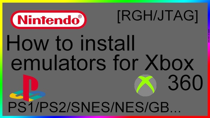 SNES360 (Snes Xbox 360 Emulator) Beta V0.21 Download - Super