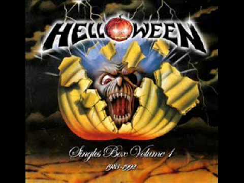 Helloween - Victim Of Fate 1985