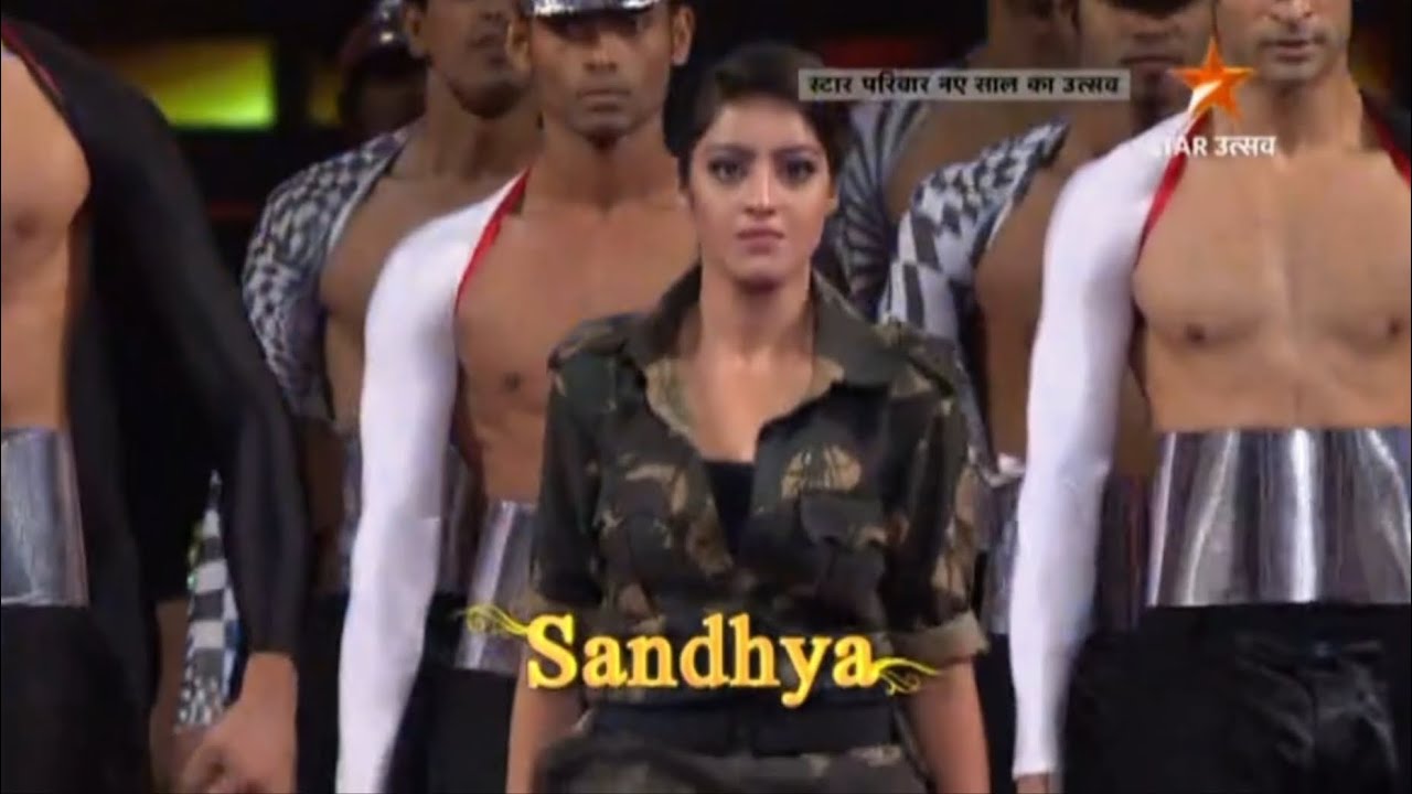 Sandhya , Bhabho and Babasa Dance  | Diya Aur Baati Hum |  Star Pariwar Awards of Star Utsav