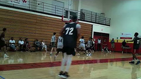 #72 Jarrett Franklin, 6'3, 2018
